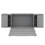 Costakes Full Size Murphy Bed