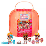 L.O.L. Surprise Loves Mini Sweets S3 Deluxe Tootsie With 3 Dolls