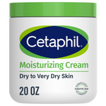 Cetaphil Hydrating Moisturizing Cream (20 Oz)
