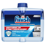 8.45 Oz Finish Dual Action Liquid Dishwasher Cleaner (Fresh)