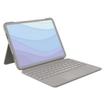 Logitech Combo Touch Backlit Keyboard Case For Apple 12.9" iPad Pro
