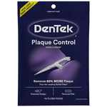 75-Count DenTek Cross Flosser Plaque Control Floss Picks