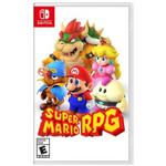 Super Mario RPG Standard Edition For Nintendo Switch