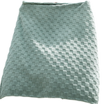 Bedsure 50" x 60" Cute Soft Cozy Sage Green Fleece Throw Blanket