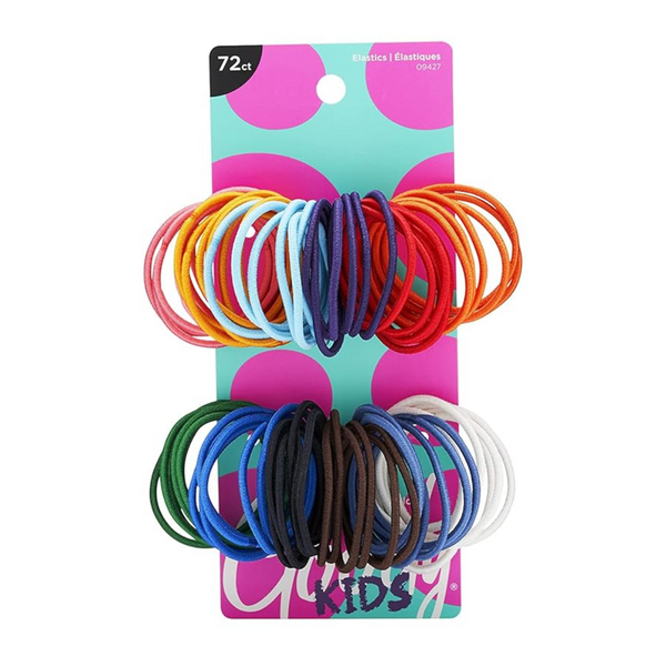 Goody Girls Ouchless Elastics (72 Count)