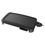 BLACK+DECKER GD2051B 8-Serving Electric Griddle