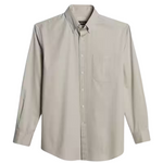 Jos. A. Bank Men's Tailored Fit Twill Shirt (3 Colors)