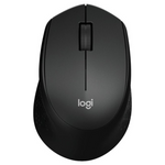 Logitech M330 2.4GHz Silent Plus Advanced Optical Wireless USB Mouse