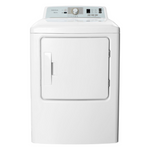 Insignia 6.7 Cu. Ft. Electric Dryer With Sensor Dry