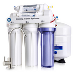 iSpring RCC7 High Capacity 5-Stage Reverse Osmosis Water Filter