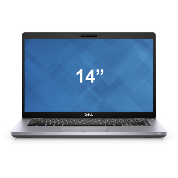 Dell Latitude 5410 14" HD Laptop (i5-10310U / 16GB RAM / 256GB SSD) [Certified Refurb]
