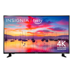 Insignia F30 Series 50" 4K Ultra HDR Smart LED Fire TV