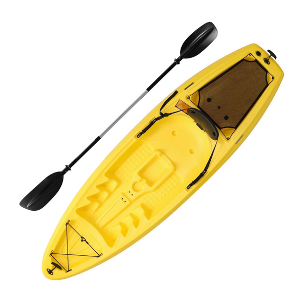 Naipo Sit-In One Person 8.5ft Fishing Kayak