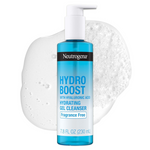 Neutrogena Hydro Boost Hydrating Facial Gel Cleanser (7.8 Fl. Oz)