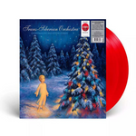 Trans-Siberian Orchestra Christmas Eve And Other Stories - Red Vinyl LP