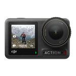 DJI Osmo Action 4 4K Action Camera Standard Bundle