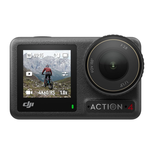 DJI Osmo Action 4 4K Action Camera Standard Bundle