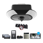 Chamberlain 1-1/4 HP LED Video Quiet Belt Drive Garage Door Opener