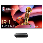 Hisense L9H Laser TV TriChroma UST Projector With 100" ALR Screen