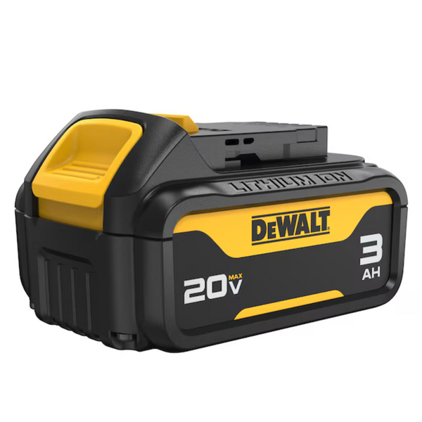 DeWalt DCB200 3.0Ah 20V Li-Ion Premium Battery Pack