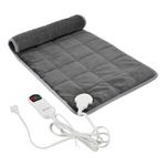 2.4lb Electric Weighted Heating Pads With 10 Heating Settings