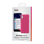 Lively Dual-Layer Hard Shell Case For Jitterbug Smart3
