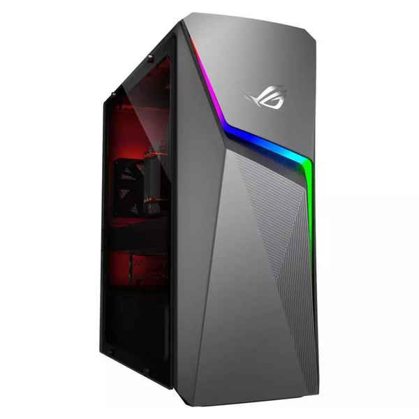 ASUS ROG Gaming Desktop (i5-11400F / 16GB RAM / 512GB SSD / 6GB GTX 1660Ti) [Certified Refurb]