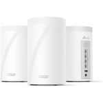 3-Pack TP-Link Deco BE63 Tri-Band WiFi 7 BE10000 Home Mesh System