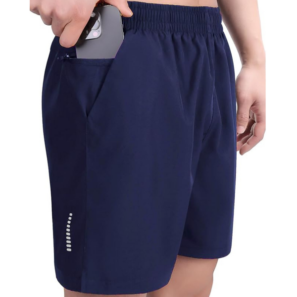 Men's Ultra Lightweight Quick Dry Workout Shorts (Various Colors)