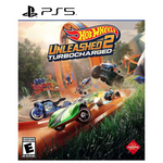 Hot Wheels Unleashed 2: Turbocharged For PS5, Nintendo Switch Or PS4 Or Xbox Series X & Xbox One