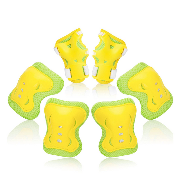 Multifunctional Youth & Kids Professional & Comfortable Wrist Knee Pads