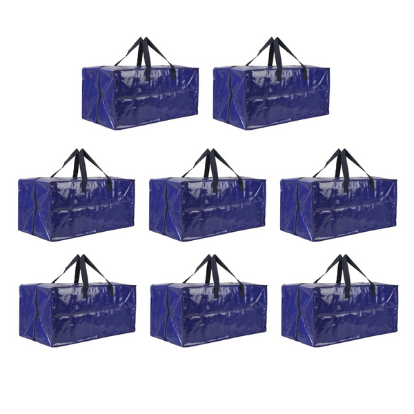 8-Pack Hyper Tough Heavy Duty Moving/Packing Bags, 35-Lb Capacity