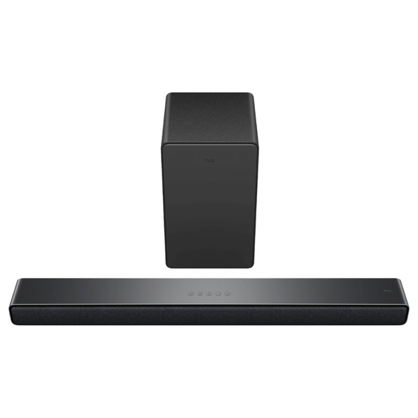 TCL Q Class Premium 3.1-Ch Sound Bar w/Wireless Subwoofer & Bluetooth