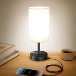 Cordless LED Table Lamp With Dimmer