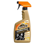 Armor All Car Leather Cleaner With Beeswax Spray (16 Oz)