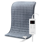 Mavokis 12" x 24" Electric Heating Pad For Back/Neck/Shoulder Pain Relief