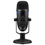 Insignia Wired Cardioid & Omnidirectional USB Microphone