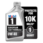 6-Pack Mobil 1 FS 0W-40 Full Synthetic Motor Oil