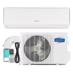 Rovsun 16500 BTU Wifi Enabled Mini Split Air Conditioner & Heater