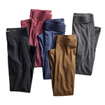 Sonoma Goods For Life Women's Midrise Leggings