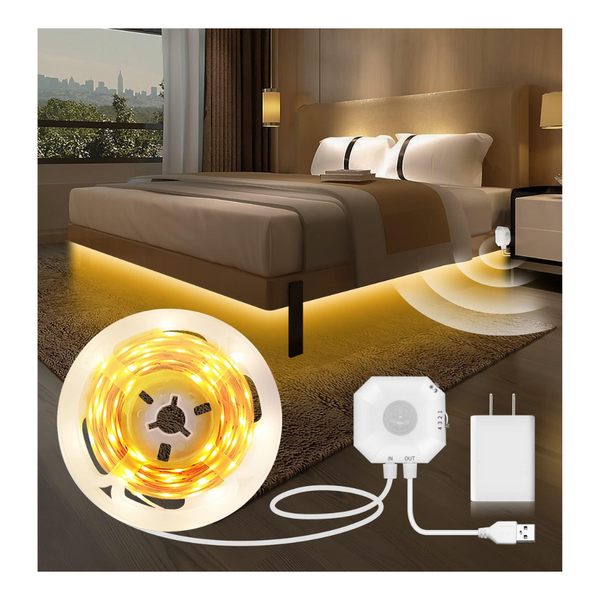 Maticod Motion Sensor Cabinet LED Light