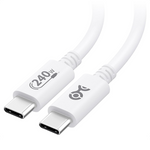 Cable Matters USB-IF Certified 240W USB C Cable
