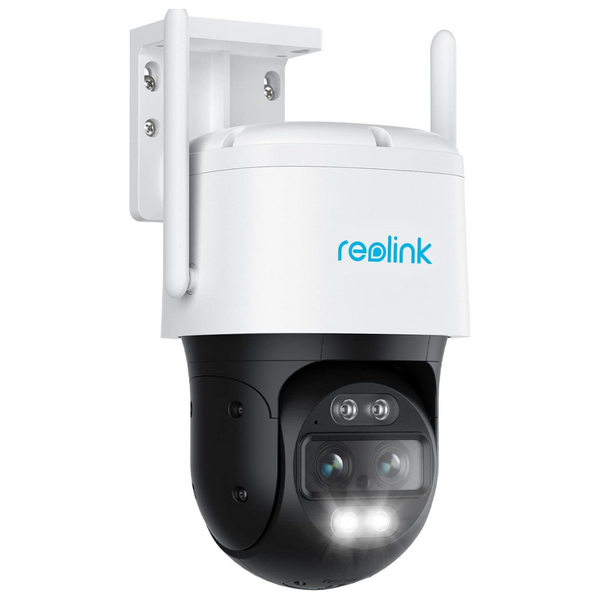 Reolink 4K Wired WiFi 8MP Dual Lens Security Camera