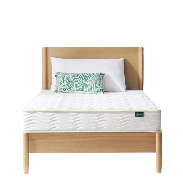 Zinus 6 Inch Bonnell Innerspring Mattress Firm Feel (Twin)