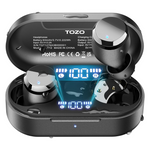 TOZO T12 IPX8 Waterproof Wireless Earbuds