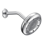 Moen N400R0CH Quattro Rainshower Showerhead
