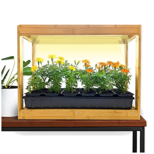 Ferry-Morse Bamboo Indoor LED Grow Light