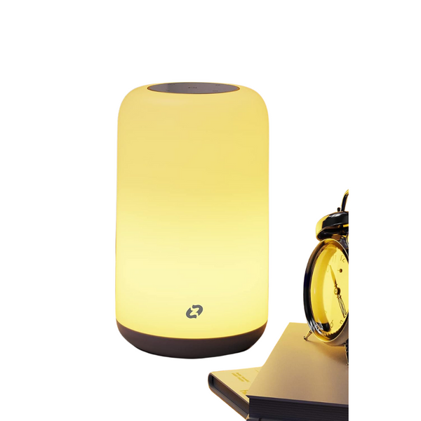 Dimmable Elegant & Functional Table Lamp With Touch Control