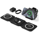 UCOMX 3 in 1 Foldable 3 In 1 Wireless Charger (2 Colors)