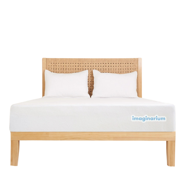 Imaginarium 10" Hybrid of Memory Foam & Coils Mattress